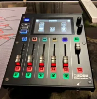 BOSS Gigcaster 5 Mixer - Kerekes Ali [September 21, 2024, 7:36 pm]