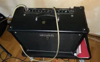 BOSS Katana mk2 100 w 112 gyári védőhuzattal Guitar combo amp - Tarjányi Zsolt [September 19, 2024, 10:13 pm]