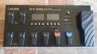 BOSS GT-100 V2 Multieffekt processzor - Fedale [2024.07.01. 14:03]