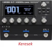BOSS GT 1000 Core Multieffekt - Valkó Rómeó [Ma, 00:05]