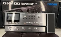 BOSS GX-100 Multiefectos - BMT Mezzoforte Custom Shop [August 9, 2024, 12:13 pm]