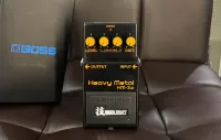 BOSS HM-2w Heavy Metal