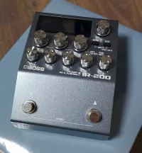 BOSS IR-200 Effect processor - Balagerocks [August 5, 2024, 11:01 pm]