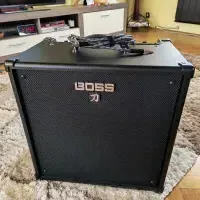 BOSS Katana 110 Bass Combo de bajo - Andras Liptak [September 21, 2024, 12:27 pm]