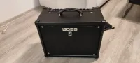 BOSS Katana 50 MK2 Guitar combo amp - Gazdig Bertalan [Day before yesterday, 12:55 pm]