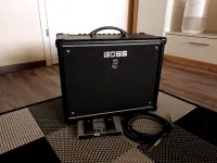 BOSS KATANA-50 MKII Guitar combo amp - Mustos Gergely [August 6, 2024, 1:18 pm]