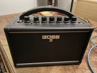 BOSS Katana mini Guitar combo amp - grdn [Day before yesterday, 8:20 pm]