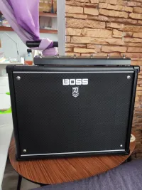 BOSS Katana MK2 100W+ GA-FC Gitarrecombo - Vidám István [September 22, 2024, 1:13 pm]