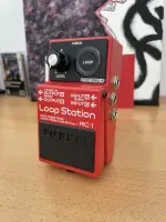 BOSS Loop Station RC-1 Effect pedal - nagyi89 [May 26, 2024, 11:11 am]