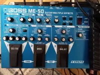 BOSS ME-50 Multi-effect - Dave 1 [Day before yesterday, 11:26 am]