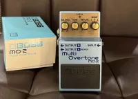 BOSS MO-2 Multi Overtone Pedal - BMT Mezzoforte Custom Shop [September 8, 2024, 11:40 am]