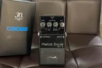 BOSS MT-2 3a Metal Zone 30th Anniversary Pedal - BMT Mezzoforte Custom Shop [Today, 5:32 pm]