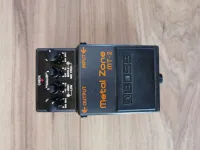 BOSS MT-2  Metal Zone Effect pedal - Pék Róbert [May 31, 2024, 11:45 pm]