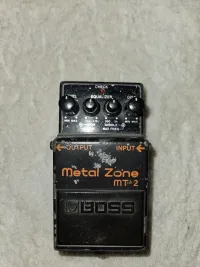 BOSS MT-2 Metal Zone Pedal - Bard [Yesterday, 7:31 pm]