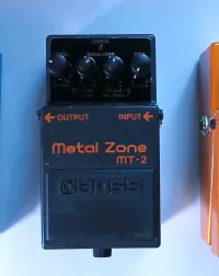 BOSS MT-2 Distortion - Antonio Coimbra [Day before yesterday, 1:12 pm]