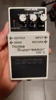 BOSS NS-2 Pedal - Fábián [Yesterday, 9:03 pm]