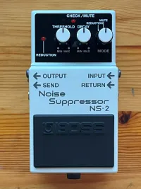 BOSS NS-2 Reductor de ruido - Doki66 [Yesterday, 10:03 pm]
