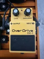 BOSS OD-1 Overdrive - Chris Guitars [2024.08.20. 15:27]