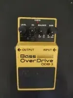 BOSS ODB 3 Bass pedal - luletta [May 24, 2024, 11:36 am]