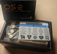 BOSS OS-2 Overdrive - dddstudio [September 16, 2024, 5:43 pm]