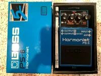 BOSS PS-6 Effect pedal - Lehoczky István [September 23, 2024, 8:22 am]