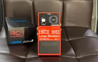 BOSS RC-1 Loop Station Pedal - BMT Mezzoforte Custom Shop [September 11, 2024, 2:07 pm]