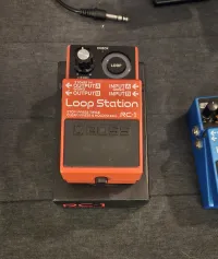 BOSS RC-1 Pedal - Laszlo L [Yesterday, 11:26 am]