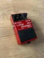 BOSS RC-2 Loop station - JohnnyStefan [May 12, 2024, 2:56 pm]
