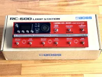 BOSS RC-600 Loop station - Zoli137 [Today, 4:15 pm]