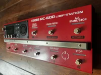 BOSS RC600 Loopstation Loop station - Németh Rudolf [Day before yesterday, 1:08 pm]