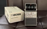 BOSS RV-5 Reverb Pedál - BMT Mezzoforte Custom Shop [2024.08.08. 17:49]