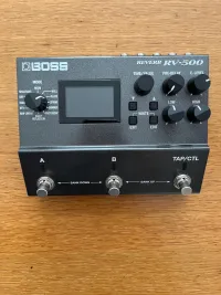 BOSS RV-500 Pedal de reverb - Lájer András [Today, 1:53 pm]