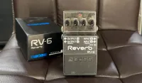 BOSS RV-6 Reverb Pedál - BMT Mezzoforte Custom Shop [Ma, 15:46]