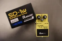 BOSS SD-1W WAZA OVERDRIVE Efektový pedál - ggabesz [Today, 5:12 pm]