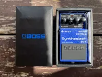 BOSS SY-1 Synthesizer Effect pedal - GJ Lilla [Yesterday, 12:09 am]