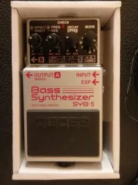 BOSS SYB 5 Bass pedal - H I [June 16, 2024, 9:24 pm]