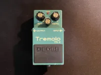 BOSS TR-2 Tremolo pedál - nemtudomkivagyokén [August 4, 2024, 1:48 am]