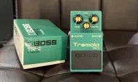 BOSS TR-2 Tremolo Pedál - BMT Mezzoforte Custom Shop [2024.08.08. 17:39]