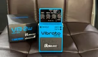 BOSS VB-2w Vibrato Pedal - BMT Mezzoforte Custom Shop [Yesterday, 2:04 pm]