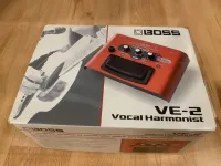 BOSS VE-2 Pedal - Pamuki Bence [Today, 10:25 am]