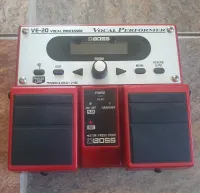 BOSS VE-20 Vocal Performer Multi-effect processor - Fedale [Yesterday, 11:33 am]