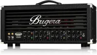 Bugera Trirec Cabezal de amplificador de guitarra - Stevex [September 6, 2024, 1:16 pm]