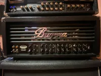 Bugera Trirec Infinium Cabezal de amplificador de guitarra - Stevex [June 25, 2024, 6:53 pm]