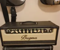Bugera Vintage V55 Infinium Gitarreverstärker-Kopf - Zahorán András [June 12, 2024, 6:41 pm]