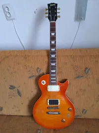 Burny RLG-55S Elektromos gitár - Sárközi Péter [2024.07.11. 19:51]