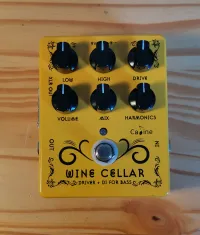 Caline CP60 Wine Cellar Bass pedal - Celon 96 [June 28, 2024, 1:47 pm]