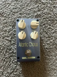 Carl Martin Atlantic Chorus Effect pedal - Stratoo [September 15, 2024, 3:08 pm]