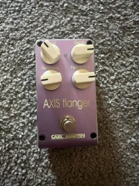 Carl Martin Axis Flanger