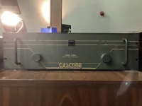 Castone electronic CPA 400 Dual power amplifier