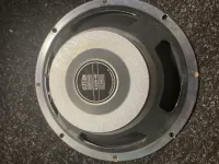 Celestion G10N-40 Altavoz - Zivatar [August 1, 2024, 7:30 pm]